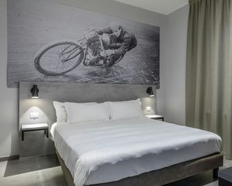 Mathis - Fiorenzuola d'Arda - Schlafzimmer