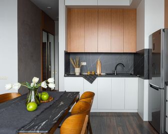 Cozy apartments in the center by Sweet Home - Yerevan - Kitchen
