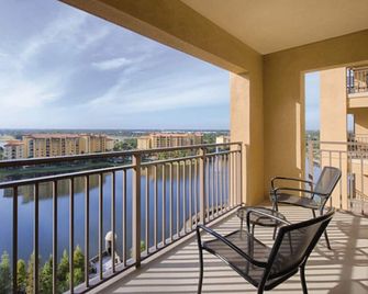 2br-Dlx Inside Disney Gates-5 Pools, Lazy Rivers, Pay 25% Deposit - Lake Buena Vista - Balcón