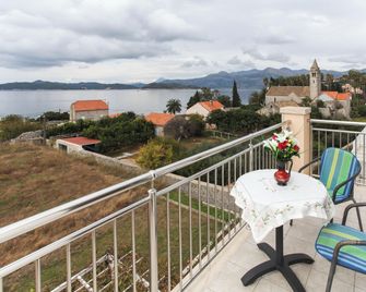 Apartments Ana Lopud - Lopud - Balcony