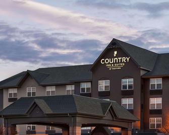 Country Inn & Suites by Radisson, Boise West, ID - Meridian - Building