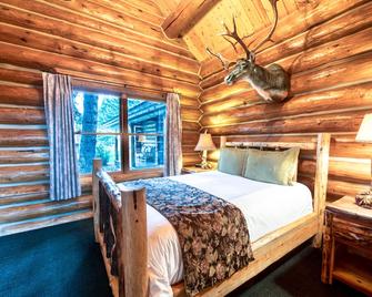 The Hatchet Resort - Moran - Slaapkamer