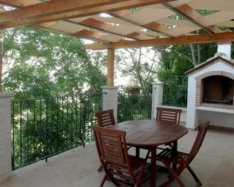 Il Baglivo - Agnone - Balkon