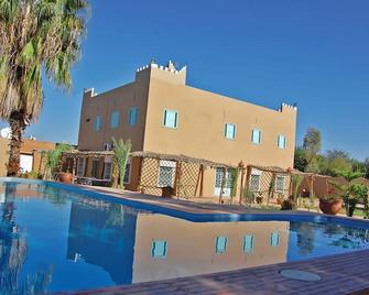 Gite Souss - Oulad Teïma - Piscine