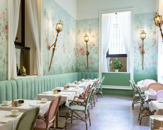 Hotel Gran Duca DI York - Milan - Restaurant