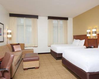 Hyatt Place Des Moines Downtown - Des Moines - Bedroom