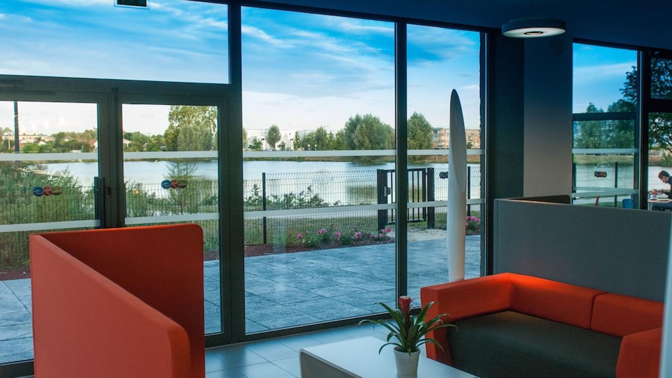 أبارت أوتل مير إي جولف سيتي بوردو بروج