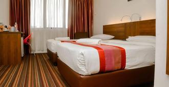 Hotel Yt Midtown Kuala Terengganu - Kuala Terengganu - Makuuhuone