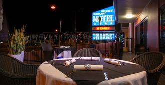 Rocky Resort Motor Inn - Rockhampton - Restaurant