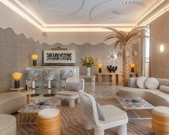 Hôtel Le Soleia by Inwood Hotels - Nisa - Lounge