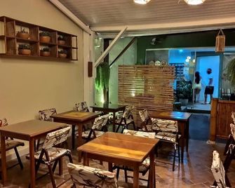 Pousada Aquarela Do Brasil - Maceió - Restaurant