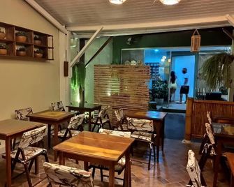 Pousada Aquarela Do Brasil - Maceió - Restaurante