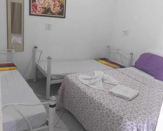 Comfortable House In Front Of Arena Corinthians Sp - São Paulo - Chambre