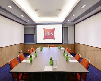 ibis Hong Kong North Point - Hong Kong - Phòng họp
