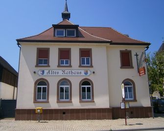 Thai Tawan - Rheinhausen - Будівля