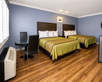 Big A Motel & Suites Near Disneyland Orange County - Orange
