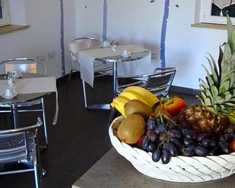 B&B Verziere - Iesi - Restaurante