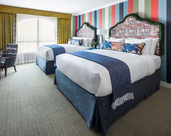 Graduate by Hilton Annapolis - Annapolis - Makuuhuone