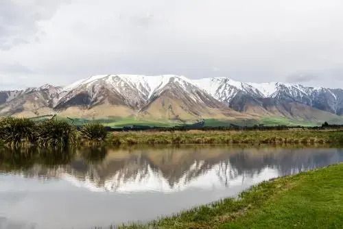 Canterbury High Country Villas - Windwhistle - Outdoor view