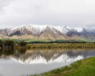 Canterbury High Country Villas - Windwhistle - Outdoor view