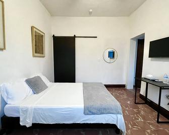 Dgm Lofts Mty Mn 960 E Centro Cerca De Todo - Monterrey - Bedroom
