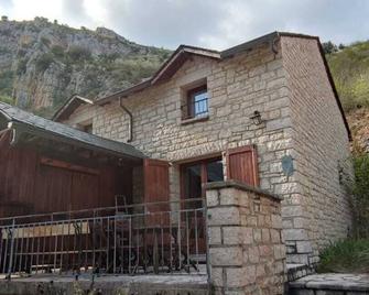 Gîte de la Batelière - La Malène - Building