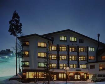 Petit Hotel Shitaka - Hakuba - Building