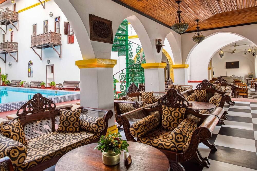 Tembo Palace Hotel - Sansibar