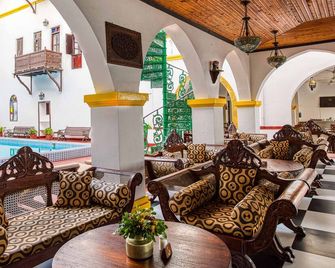 Tembo Palace Hotel - Sansibar