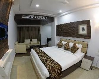 V Royal Park - Guntūr - Habitación