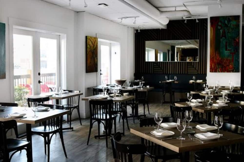 Hotel Squamish - Squamish - Restaurant