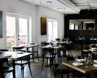 Hotel Squamish - Squamish - Restaurant