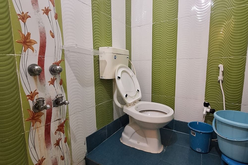 Hotel Yogita Inn - Bodh Gaya - Koupelna