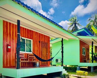 Suan Nai Kokut Resort - Koh Kood