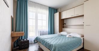 Apartments Salut Plus - Saint Petersburg - Bedroom