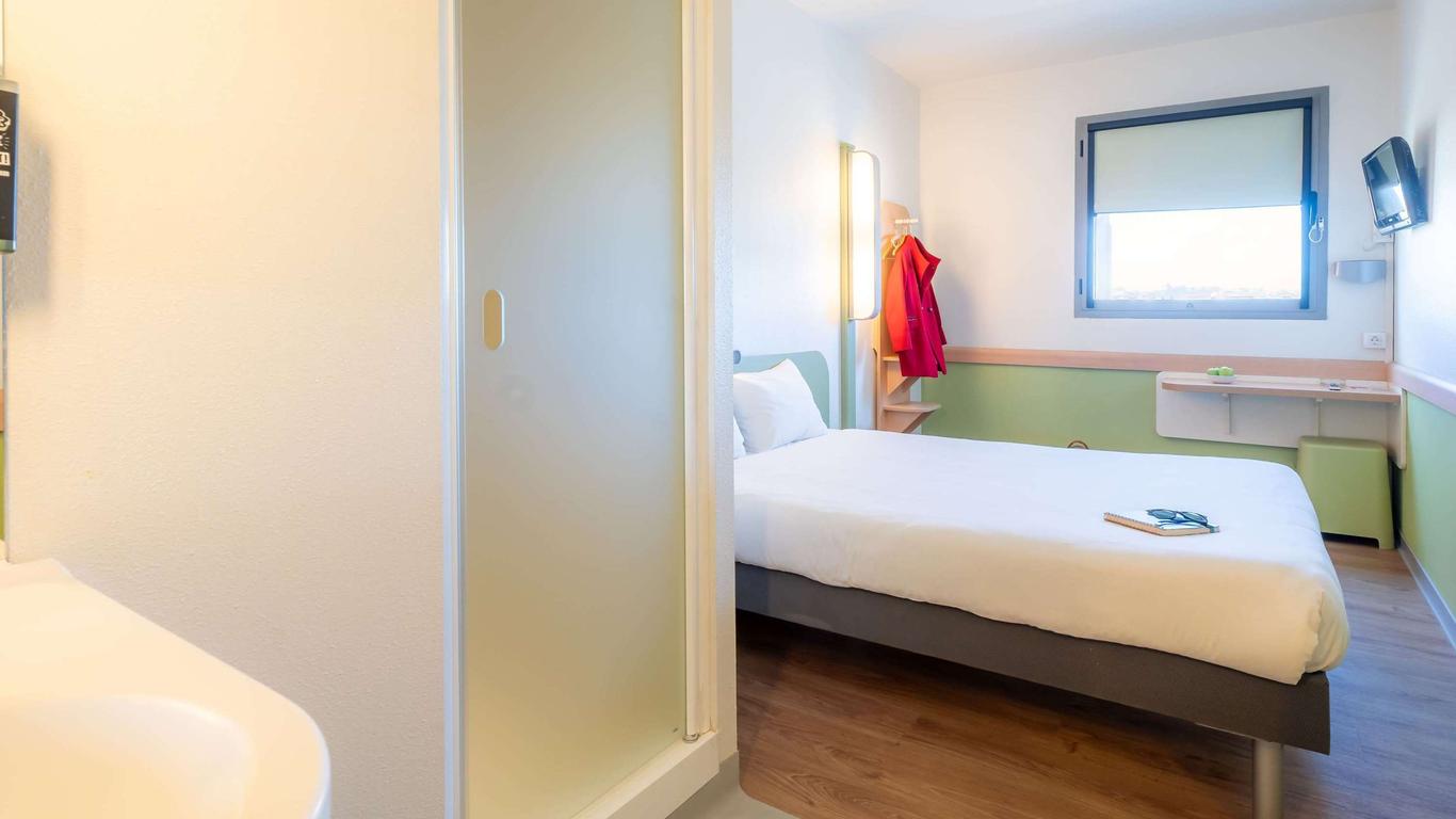 Ibis Budget Madrid Vallecas