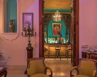 El Palacito Secreto - Mérida