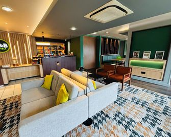 B&B Hotel Cambridge South - 劍橋