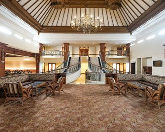 日惹大酒店 - 德波 - 日惹 - 大廳