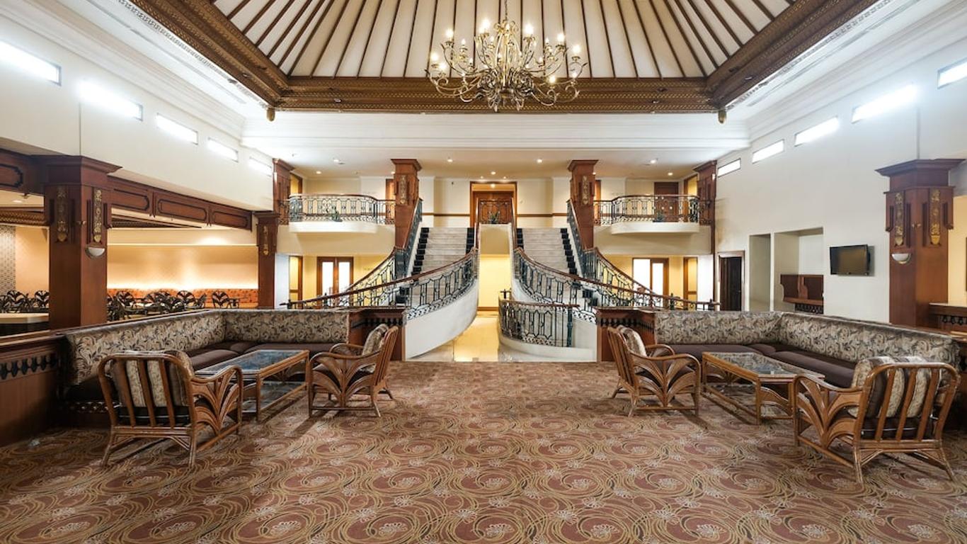 Loman Park Hotel Yogyakarta