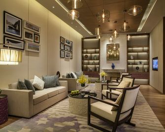 Somerset Wusheng Wuhan - ווהאן - טרקלין