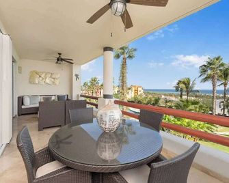 Alegranza -Ocean View Condo in a Private Comunity! - San José del Cabo - Balkon