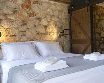 Opora Country Living - Nafplion - Schlafzimmer