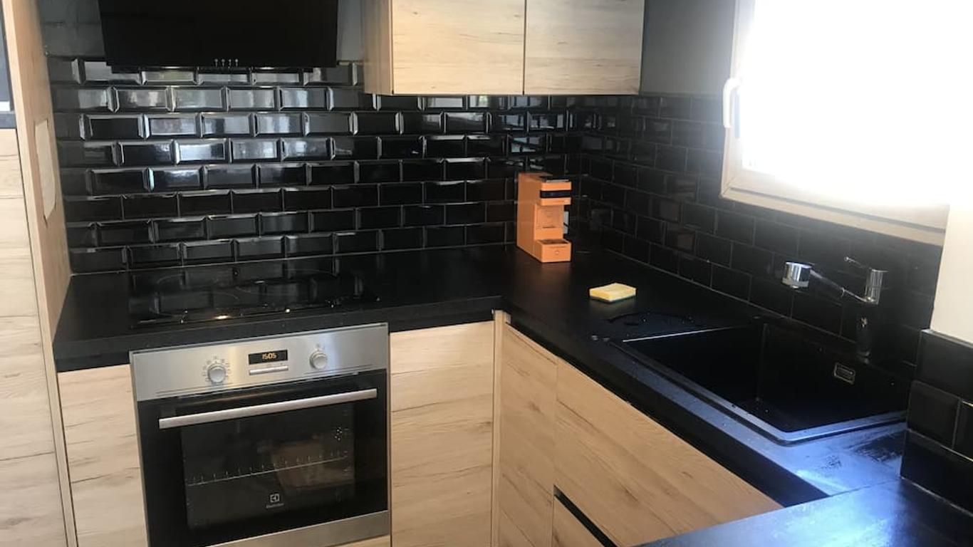 La Maisonnette de la Plage du Rouet