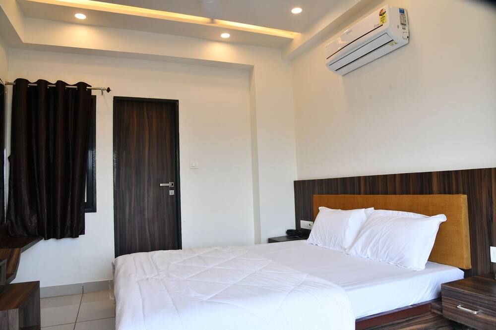 Hotel Shreeji Palace - Ābu Road - Habitación