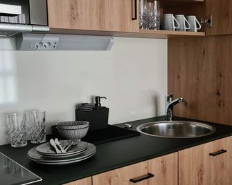 Kachelofa Gbr - Mühlacker - Kitchen
