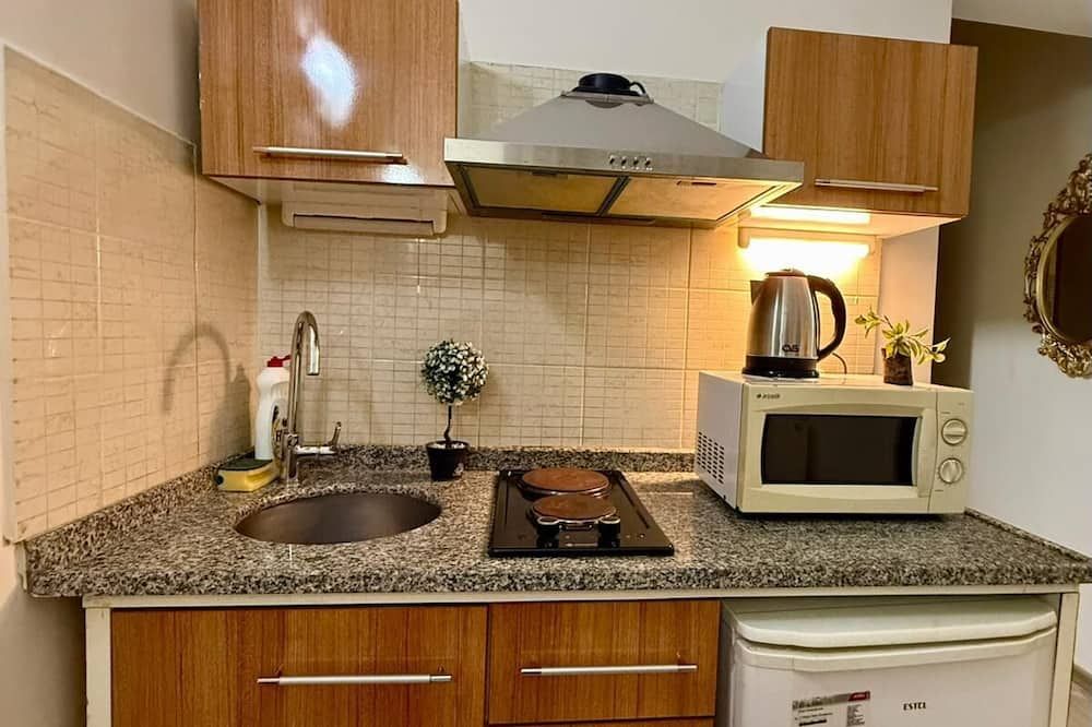 Elegance Aparts Cihangir - Istanbul - Kitchen