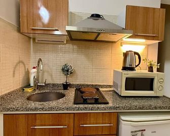 Elegance Aparts Cihangir - Istanbul - Kuchyň