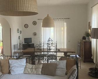 House / Villa - Capalbio - Capalbio - Wohnzimmer