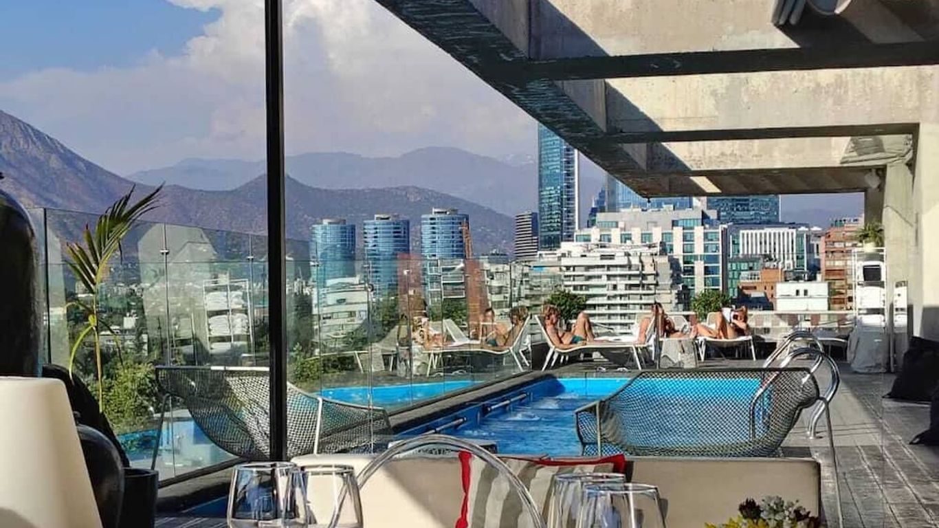 Solace Hotel Santiago